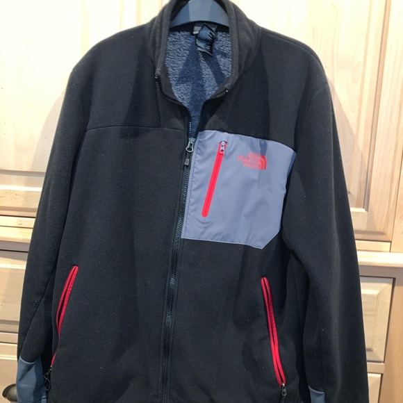 The North Face Other - North face men’s medium black fleece